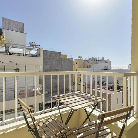 Apartamento Albatros Playa de San Juan  Esterno foto