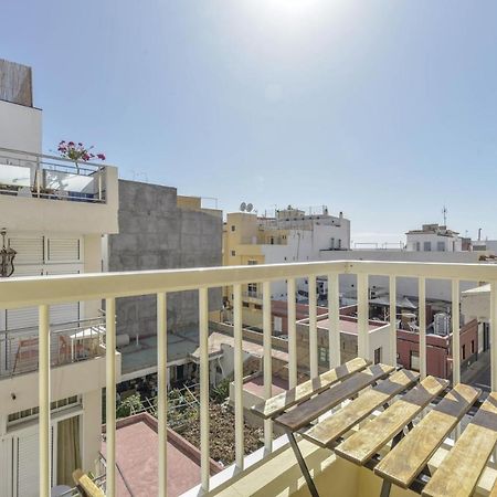 Apartamento Albatros Playa de San Juan  Esterno foto