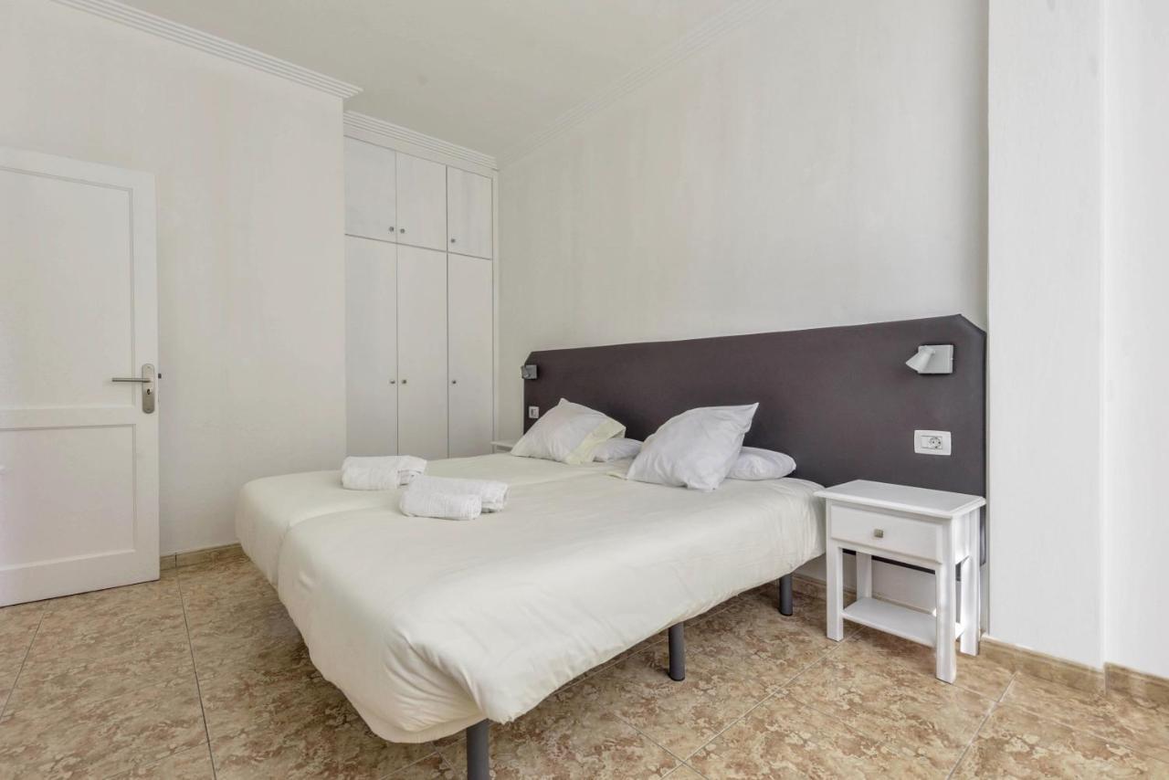 Apartamento Albatros Playa de San Juan  Esterno foto