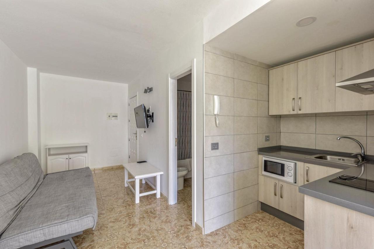 Apartamento Albatros Playa de San Juan  Esterno foto