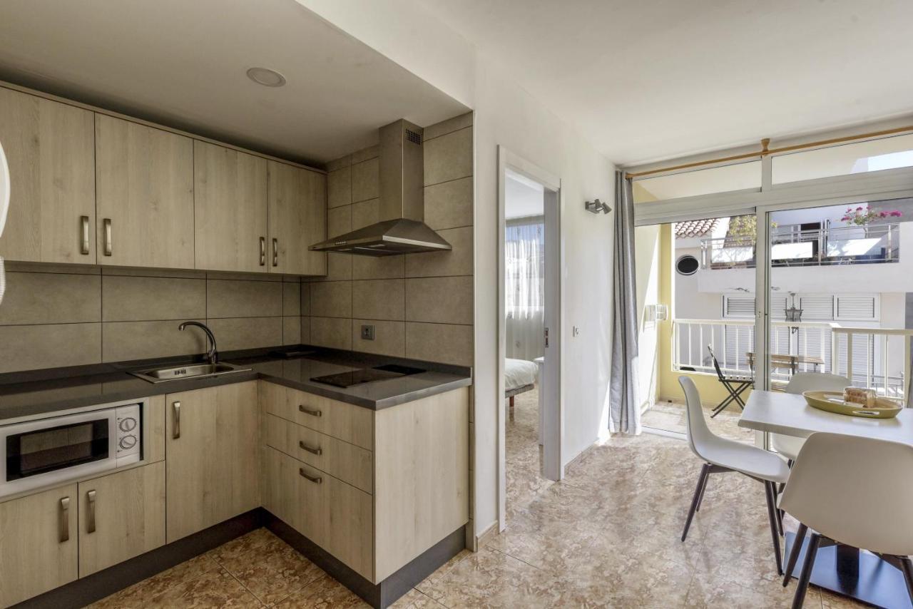 Apartamento Albatros Playa de San Juan  Esterno foto