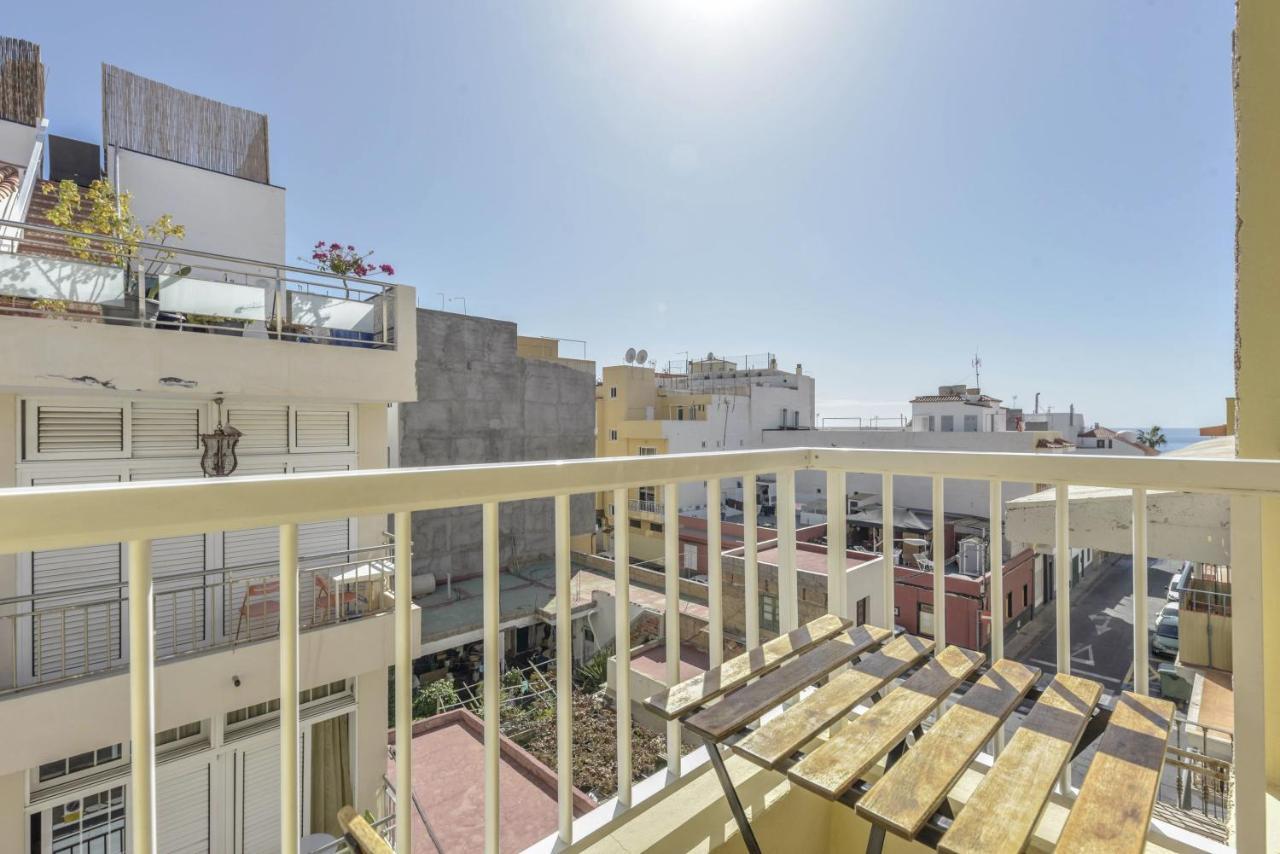 Apartamento Albatros Playa de San Juan  Esterno foto