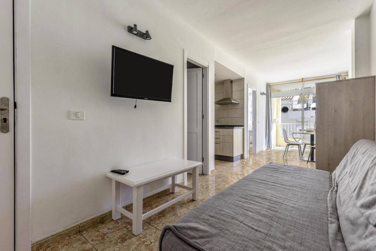 Apartamento Albatros Playa de San Juan  Esterno foto