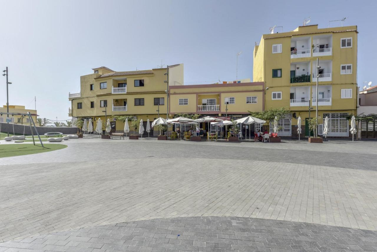 Apartamento Albatros Playa de San Juan  Esterno foto